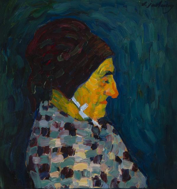 Mardi - Mon artiste du mardi : Alexej Von Jawlensky