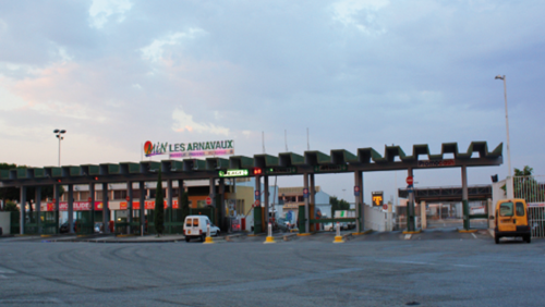 Le camion, Alexandre Clément, LBS, 2022