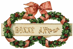 Cartonnettes Bonne Année !