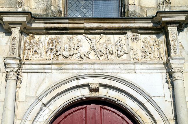 Escapade entre sœurs en Bourgogne : Jour 2 - Joigny