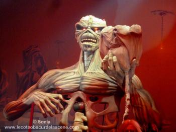Iron Maiden 25-05-13 @ B.E.C. Bilbao  15 (Moyen)