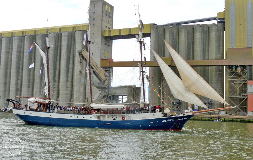 L'Armada des Voiliers et des hommes - ROUEN (16)