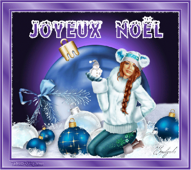 Animation Noël 2021