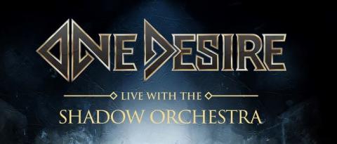 ONE DESIRE - "Never Gonna Stop" Live Video