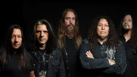 TESTAMENT - Les détails du nouvel album Titans Of Creation