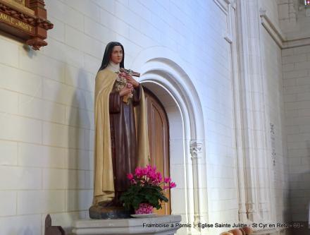 St Cyr en Retz - Eglise St Cyr et Ste Julitte 