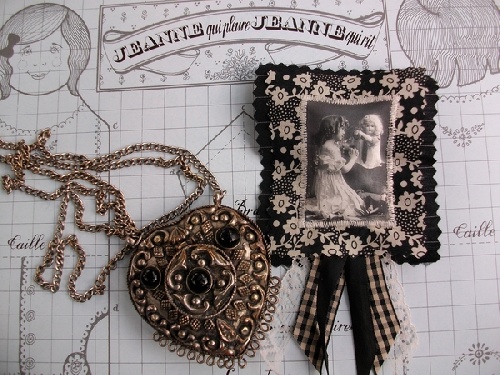 Jeanne qui rit , Jeanne qui pleure