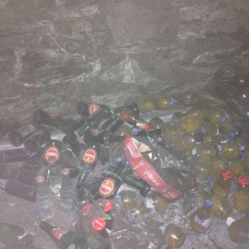 Hôtel restaurant vestige des années folement routières