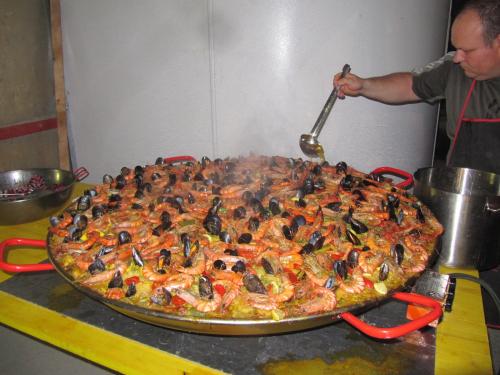 Trés Belle soirée pour l'interclub 