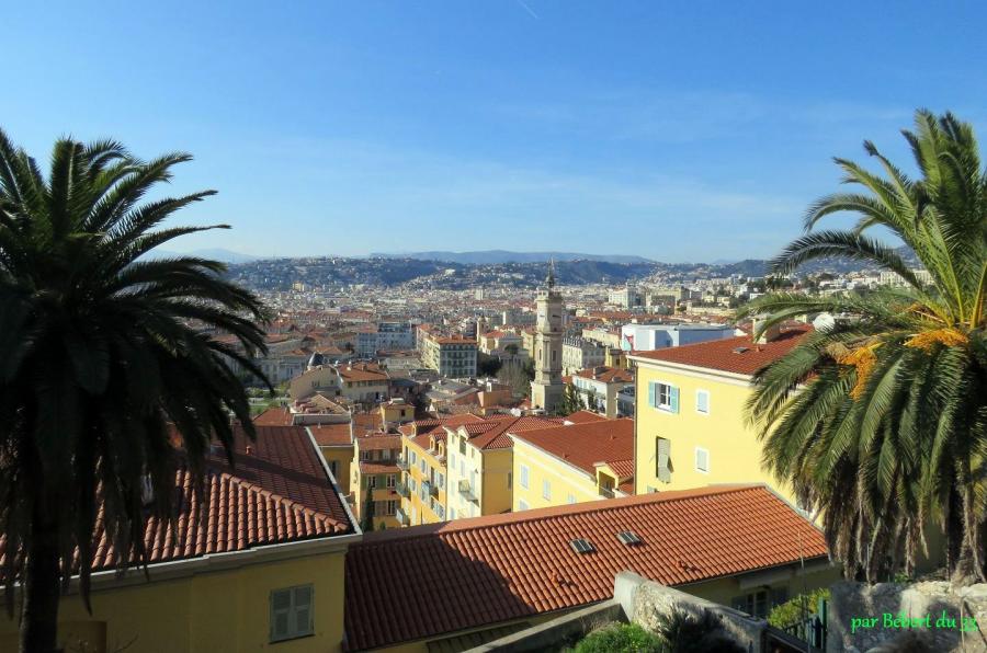 Nice en Alpes Maritime (06) -4