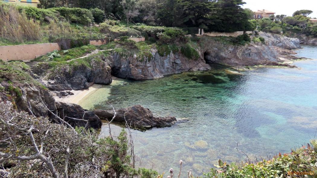 La Madrague - presqu'île de Giens - 14