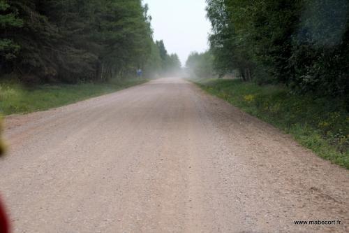 Lettonie du 13 au ....