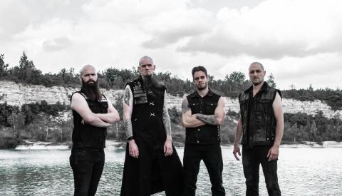 HEIDRA - Les détails du nouvel album To Hell Or Kingdom Come
