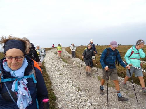 "Crozon 2023" Mardi 19/09 : Centre APAS – Plage de La Palue matin