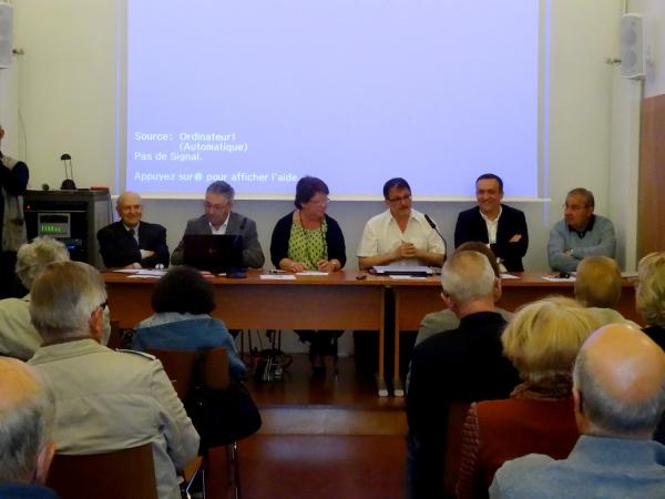 L'assemblée générale 2015 de la Société Archéologique et Historique du Châtillonnais