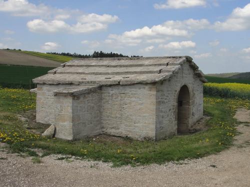 La Chapelle des Templiers d'Epailly