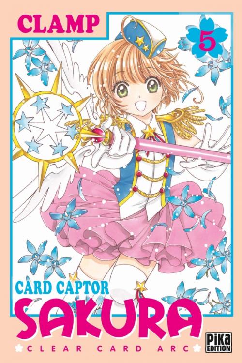 Card captor Sakura - clear card arc - Tome 05 - Clamp