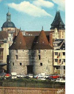 LES REMPARTS DE DIEPPE (Seine-Maritime)