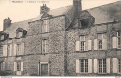LES REMPARTS DE MONTBRAY (Manche)