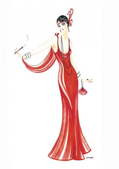 Illustratons de Di Kaye