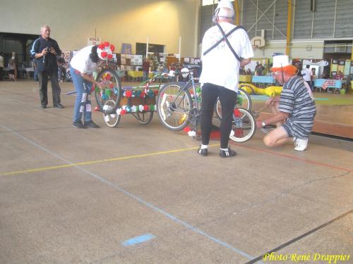 La fête des Sports salle Désiré Vêque...