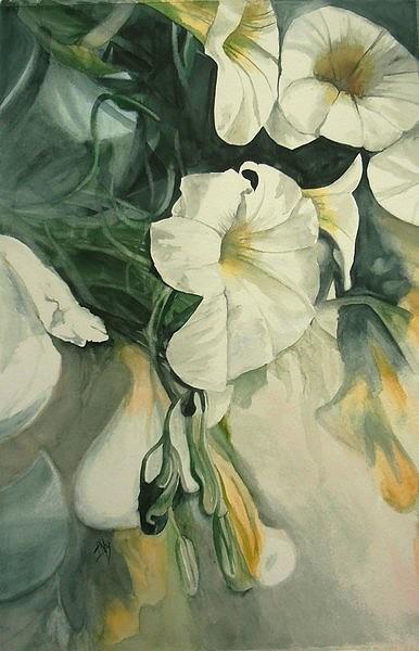 Aquarelles d' Isalelle Nicolas Maignan