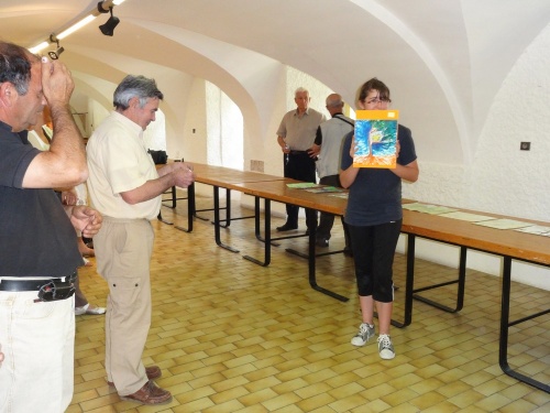 Concours de dessins