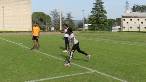ASFI Villejuif: Stage Sainte Tulle Jour 2