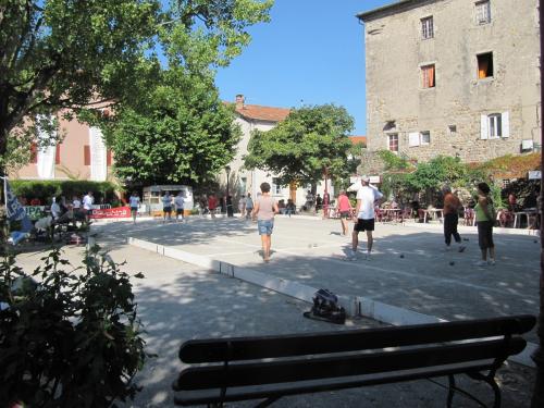 OPEN D'ANTRAIGUES 23 AOUT 2011