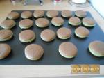 Whoopies pies à la pistache
