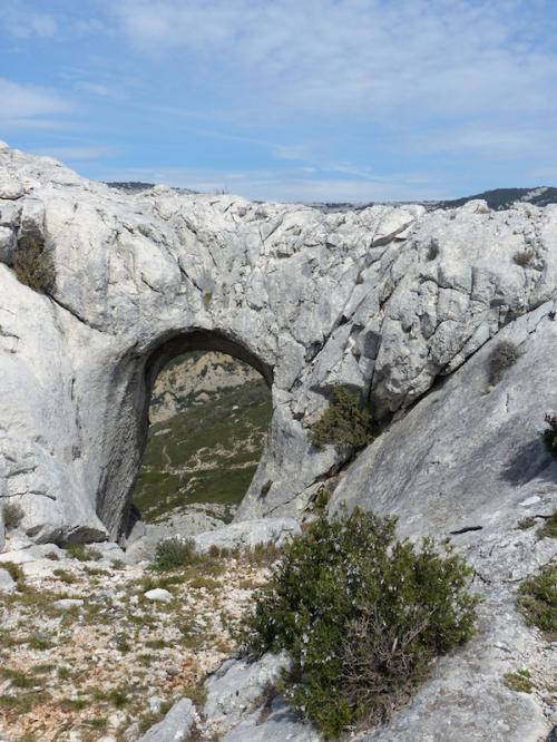 Le trou du vent