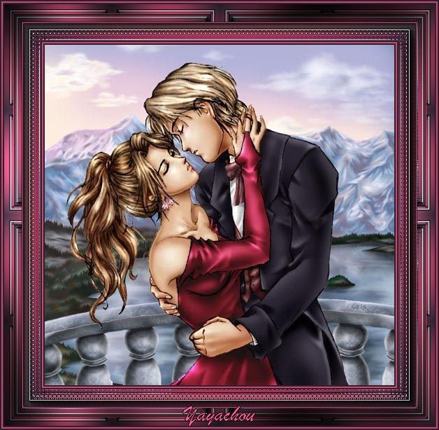 My love Yachou98
