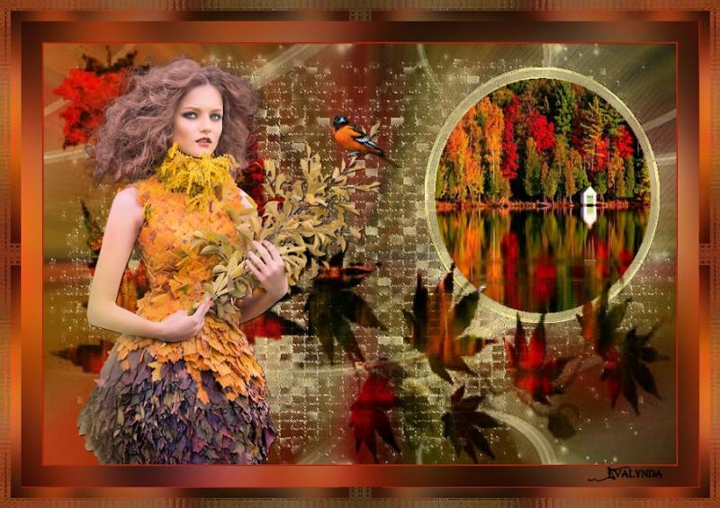 Rousseur d'automne
