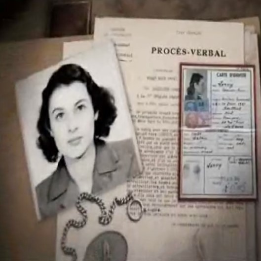 Violette Szabo