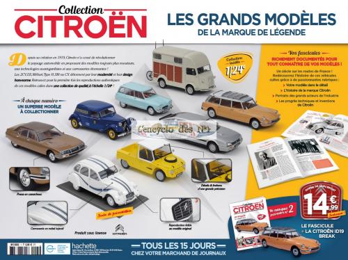 N° 1 Collection Citroen - Test 