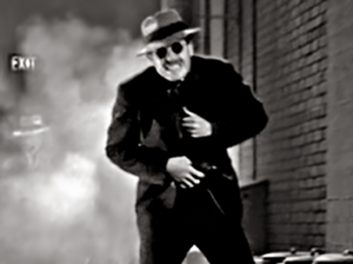 Dillinger, Max Nosseck, 1945