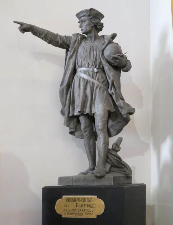 Le musée de la ville de Sens présente des œuvres exceptionnelles tant en peintures qu'en sculptures et également des souvenirs...de Napoléon