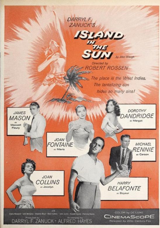 BOX OFFICE USA DU 12 JUIN 1957 AU 18 JUIN 1957