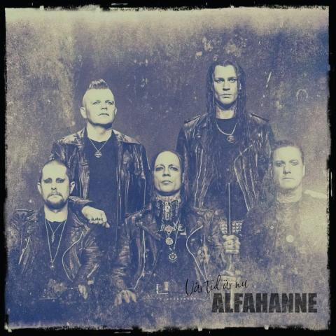ALFAHANNE - Détails et extrait du nouvel album Vår tid är nu