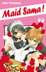 Kaichou wa maid-sama! Manga