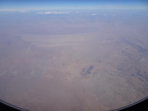 En avion, de Paris à Téhéran (et retour) via Doha