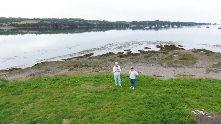 976 - Xtian dans le Finistère (29) !