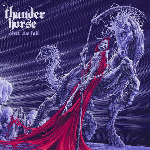 THUNDER HORSE - "After The Fall" Clip