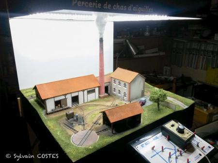 Les Etablissements Alphonse, en HOe