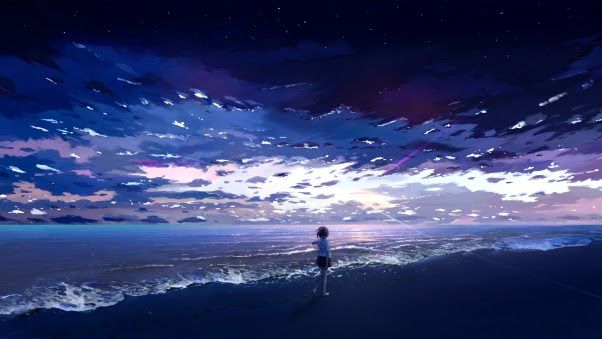 27 Anime Wallpaper Skydive- Watching The Waves Hd Anime 4k Wallpapers  Images - Download An… | Anime wallpaper, Anime backgrounds wallpapers, 4k  wallpaper download