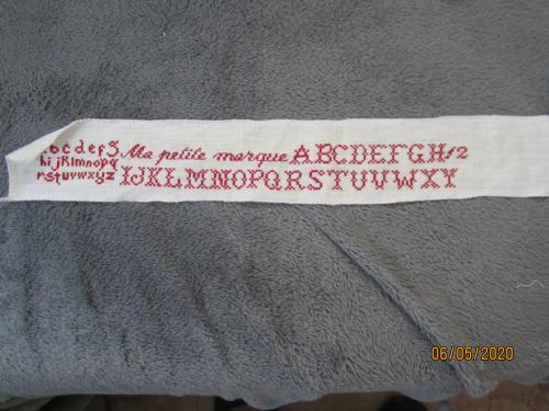 SAL éphémère Ma petite marque partie 6