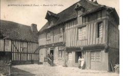 LES REMPARTS DE MONTREUIL-L'ARGILLE (Eure)