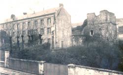LES REMPARTS DE FECAMP (Seine-Maritime)