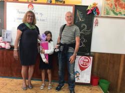 Rentrée scolaire 2018 en Bulgarie