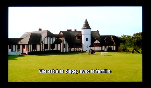 "Carnets de voyage", un film  proposé par le Ciné-Club et la Bibliothèque Municipale de Châtillon sur Seine...